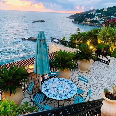 Ferienwohnung Le Petit Bonheur Ulcinj Exterior foto