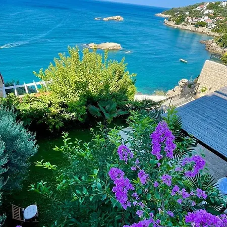 Ferienwohnung Le Petit Bonheur Ulcinj Exterior foto