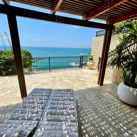 Ferienwohnung Le Petit Bonheur Ulcinj Exterior foto