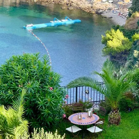 Ferienwohnung Le Petit Bonheur Ulcinj Exterior foto