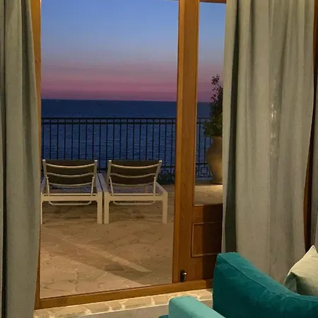 Ferienwohnung Le Petit Bonheur Ulcinj Exterior foto